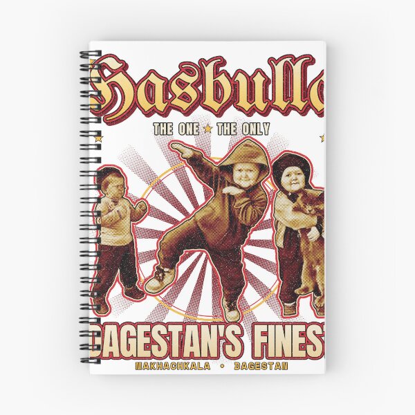 Item preview, Hasbulla Dagestan's Finest Vintage Bootleg designed and sold by TeamHasbulla.
