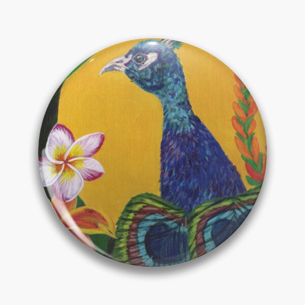 Item preview, Peacock Paradise  designed and sold by ArtChrisG.