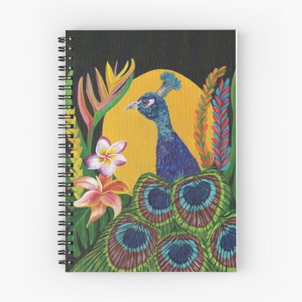 Item preview, Peacock Paradise  designed and sold by ArtChrisG.
