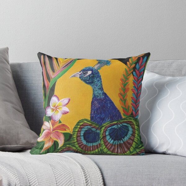 Item preview, Peacock Paradise  designed and sold by ArtChrisG.