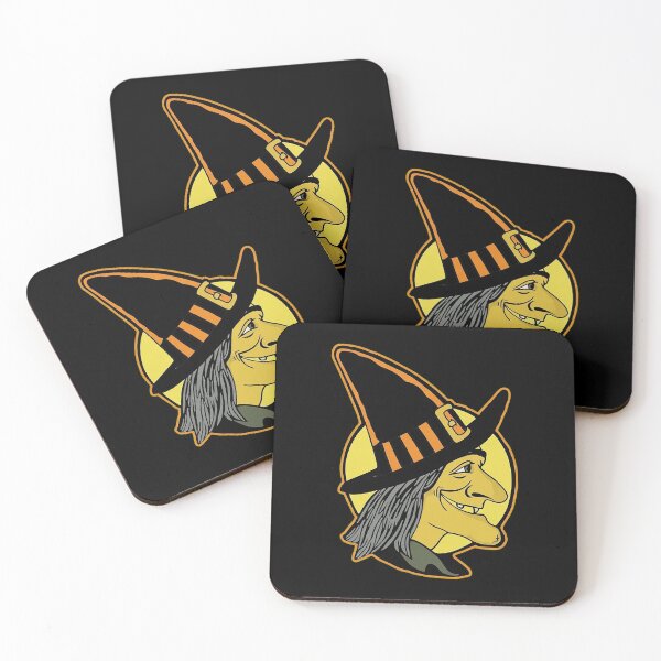 Item preview, Witch Hat Crow Halloween designed and sold by Slavi-ART.