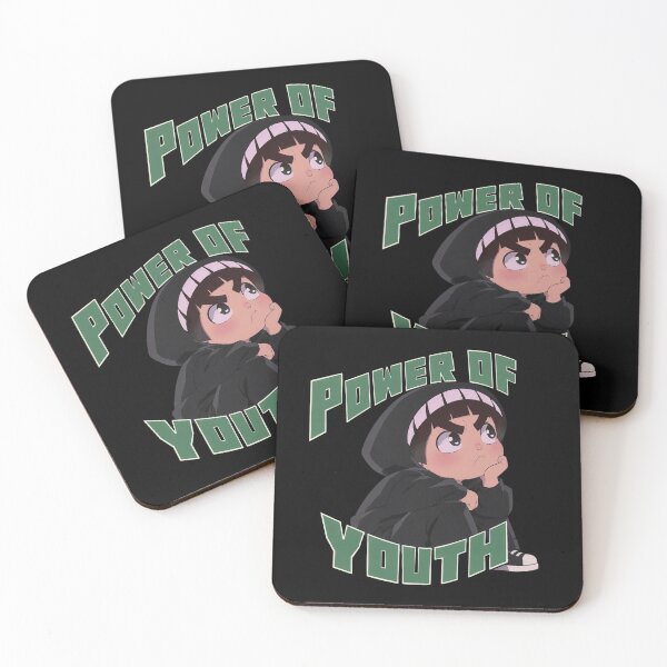 Item preview, Power Of Youth Anime designed and sold by Yetlenownew1959.