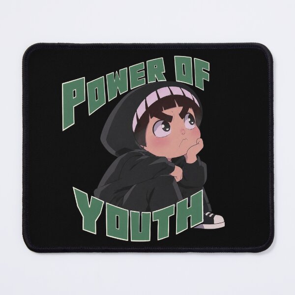 Item preview, Power Of Youth Anime designed and sold by Yetlenownew1959.