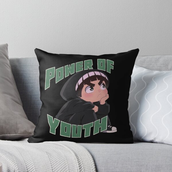Item preview, Power Of Youth Anime designed and sold by Yetlenownew1959.