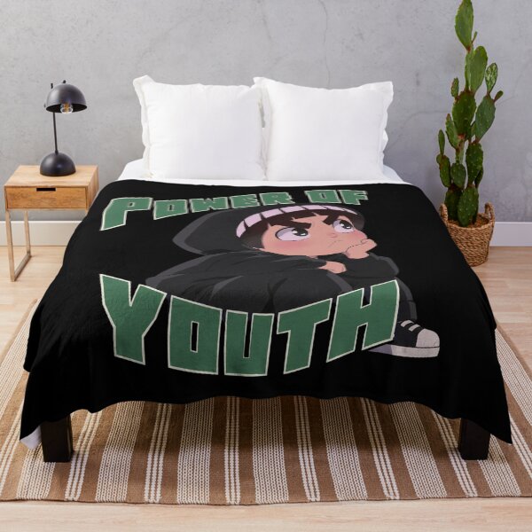 Item preview, Power Of Youth Anime designed and sold by Yetlenownew1959.