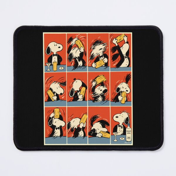 Item preview, Snoopy A Guide designed and sold by Benoitecamile.