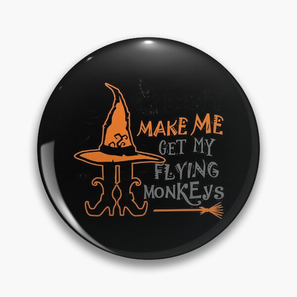 Item preview, Witch Hat Flying Make My Broomstick designed and sold by Slavi-ART.