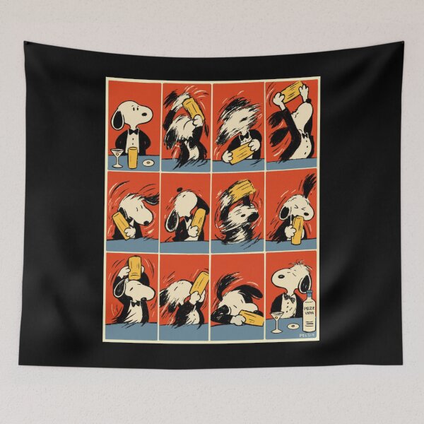 Item preview, Snoopy A Guide  designed and sold by Benoitecamile.