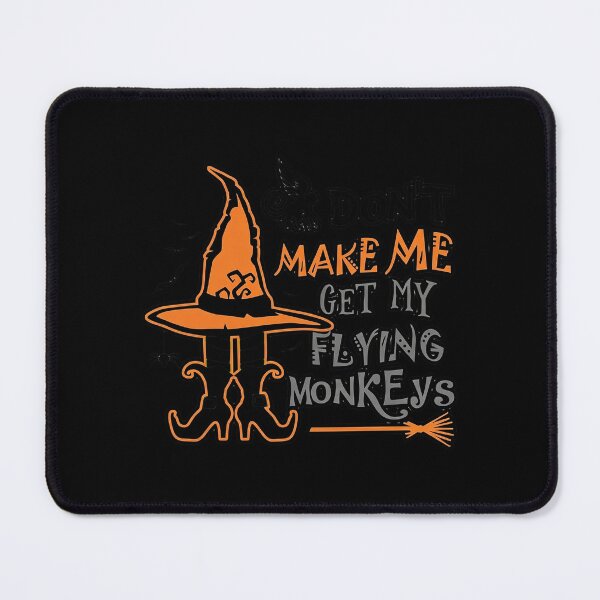 Item preview, Witch Hat Flying Make My Broomstick designed and sold by Slavi-ART.