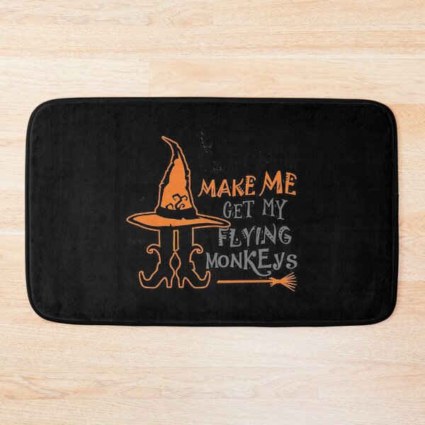 Item preview, Witch Hat Flying Make My Broomstick designed and sold by Slavi-ART.