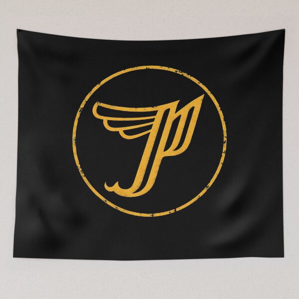 Item preview, Pixies Logo designed and sold by Boslesshop.