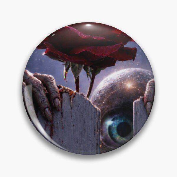 Item preview, The Rose Beyond the Fence designed and sold by Kimberly Palmer.