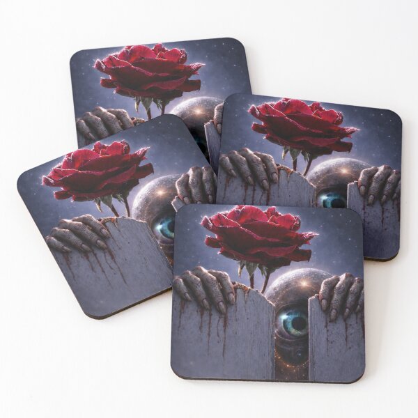 Item preview, The Rose Beyond the Fence designed and sold by Kimberly Palmer.