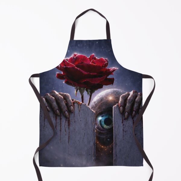 Item preview, The Rose Beyond the Fence designed and sold by Kimberly Palmer.