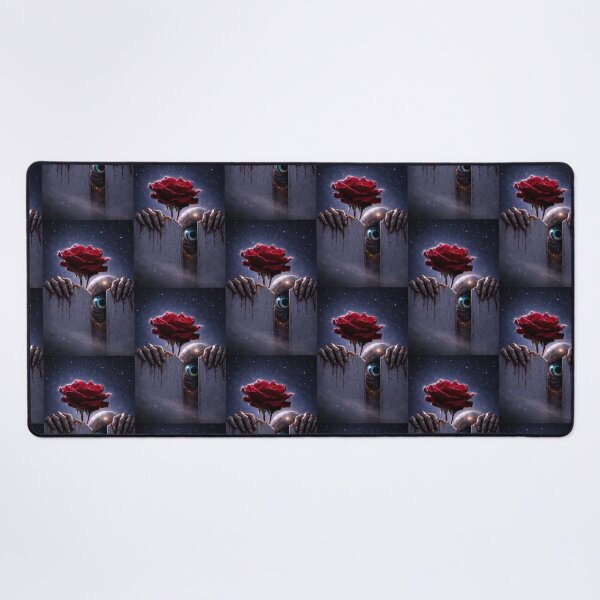 Item preview, The Rose Beyond the Fence designed and sold by Kimberly Palmer.