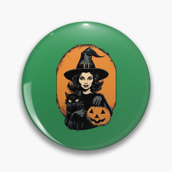 Item preview, Witch Hat Halloween  designed and sold by Slavi-ART.