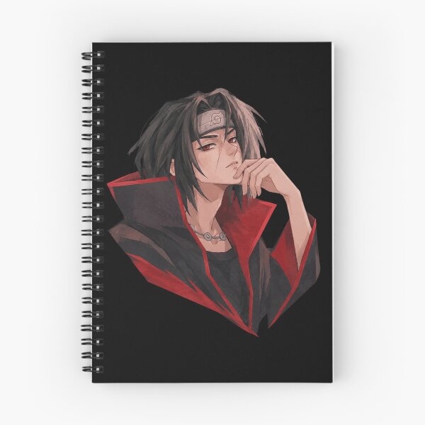 Artikelvorschau, Itachi Uchiha Anime entworfen und verkauft von Yetlenownew1959.