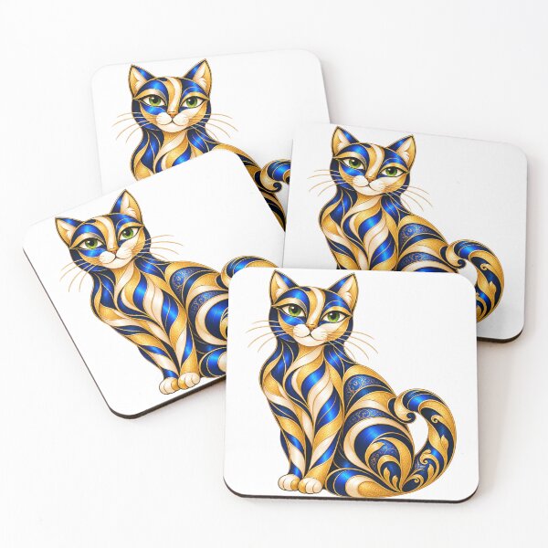 Item preview, Royal Cat designed and sold by NeuroArtGallery.