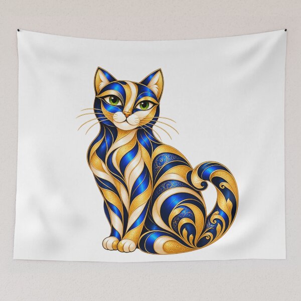 Item preview, Royal Cat designed and sold by NeuroArtGallery.