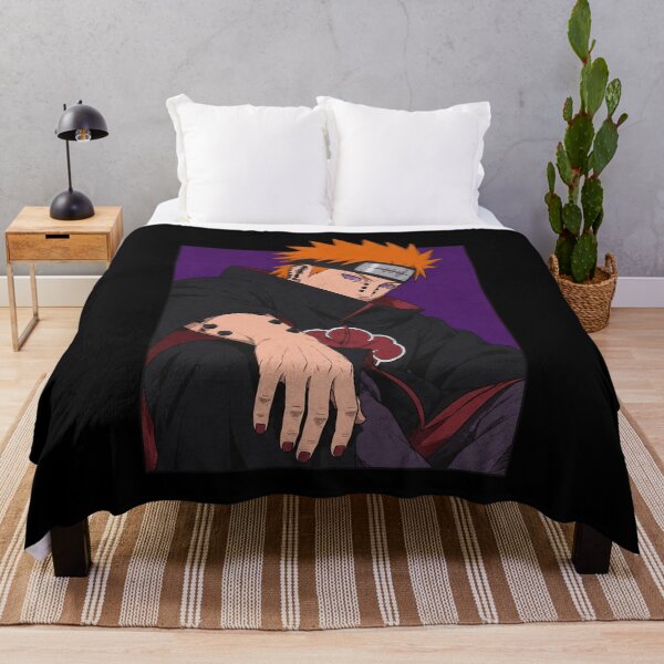 Item preview, Pain Akatsuki Anime designed and sold by Yetlenownew1959.