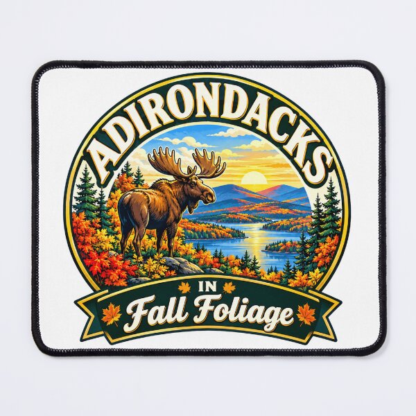 Item preview, Adirondacks In Fall Foliage designed and sold by ryanapples2.