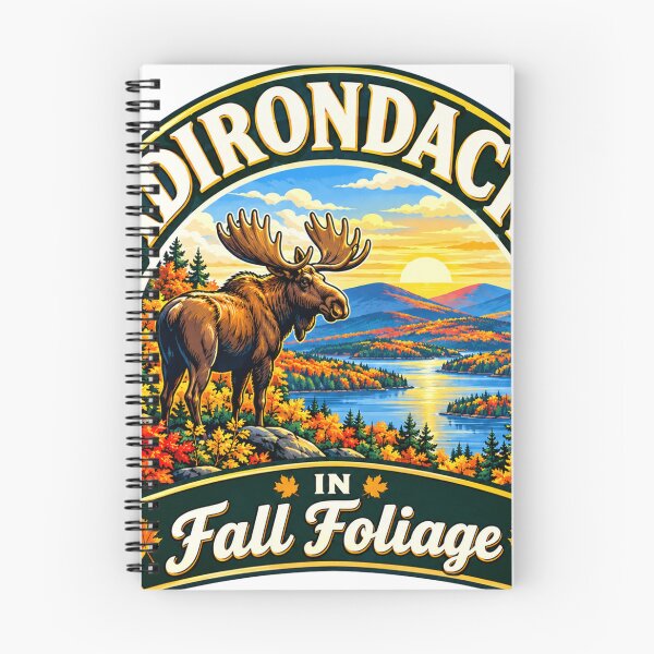 Item preview, Adirondacks In Fall Foliage designed and sold by ryanapples2.