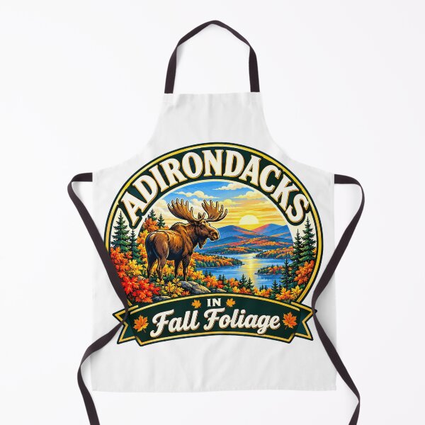 Item preview, Adirondacks In Fall Foliage designed and sold by ryanapples2.