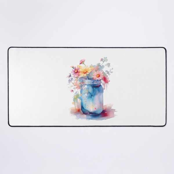 Item preview, Watercolor Floral  designed and sold by Sweetvoilet.