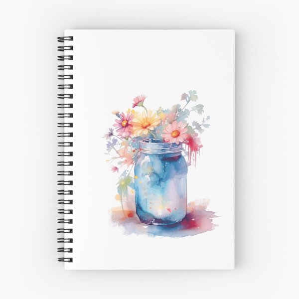 Item preview, Watercolor Floral  designed and sold by Sweetvoilet.