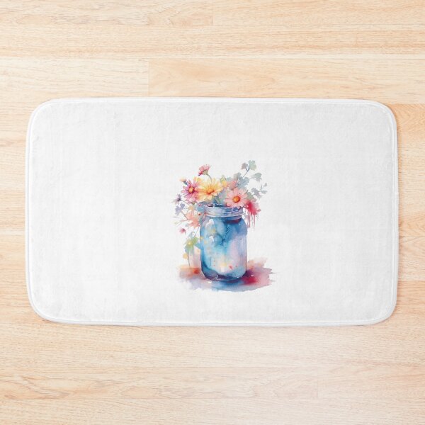 Item preview, Watercolor Floral  designed and sold by Sweetvoilet.