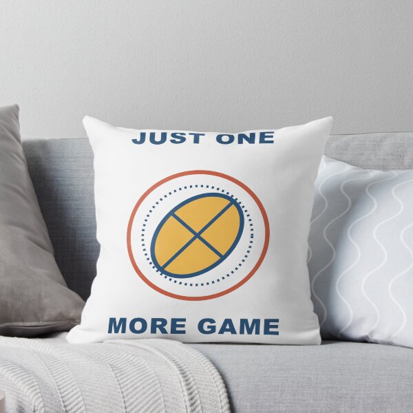 Item preview, Just One More Game designed and sold by PaddleJoyGoods.