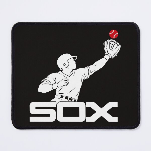Item preview, Boston Baseball Player Catching Ball Sox Graphic designed and sold by PunPals-Art.