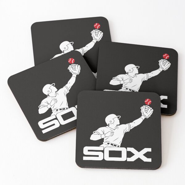 Item preview, Boston Baseball Player Catching Ball Sox Graphic designed and sold by PunPals-Art.