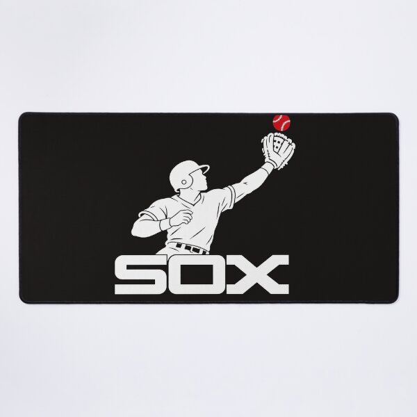 Item preview, Boston Baseball Player Catching Ball Sox Graphic designed and sold by PunPals-Art.