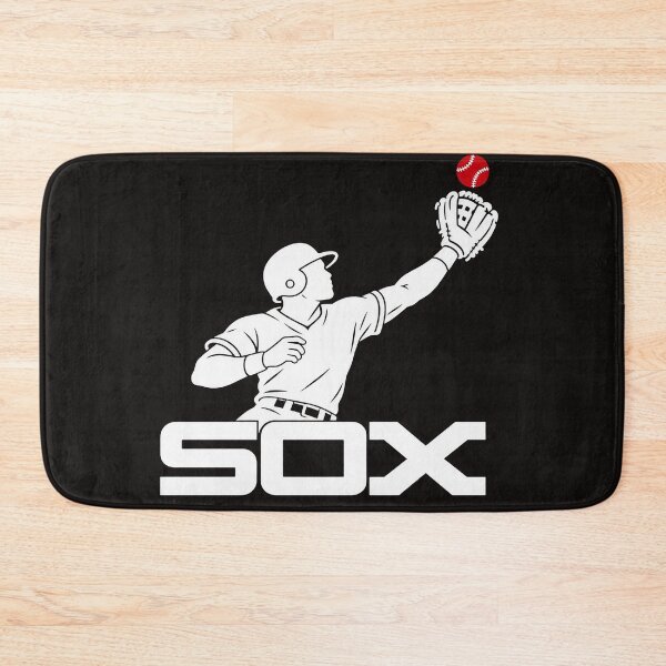 Item preview, Boston Baseball Player Catching Ball Sox Graphic designed and sold by PunPals-Art.