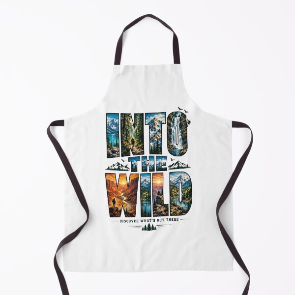 Item preview, Into The Wild Adventure designed and sold by Sovereign Supply Co..