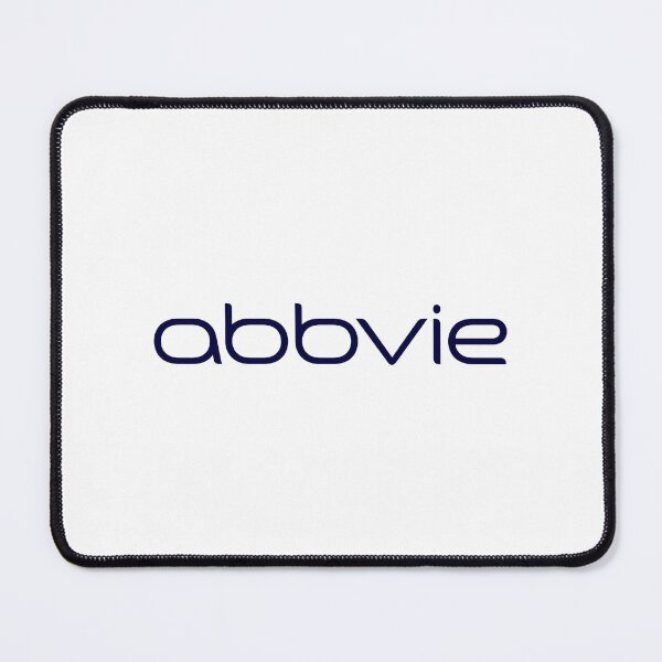 Item preview, AbbVie Inc. Logo - Global Biopharmaceutical Company Brand designed and sold by jleon.