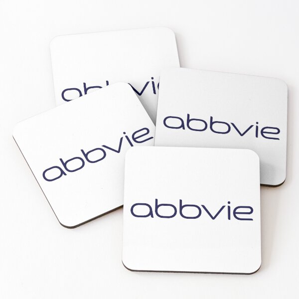 Item preview, AbbVie Inc. Logo - Global Biopharmaceutical Company Brand designed and sold by jleon.