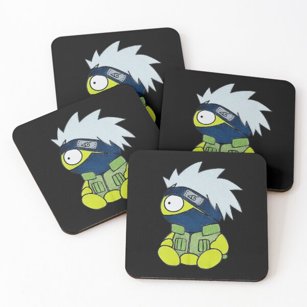 Item preview, Kuchi Kopi Kakashi designed and sold by Yetlenownew1959.