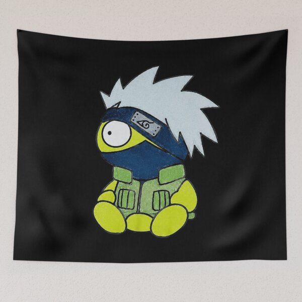 Item preview, Kuchi Kopi Kakashi designed and sold by Yetlenownew1959.