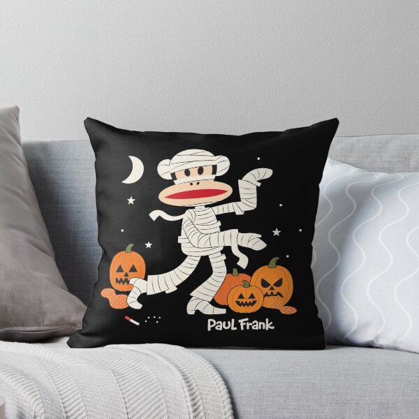 Item preview, Paul Frank Julius Mummy Halloween designed and sold by VelourEmber.