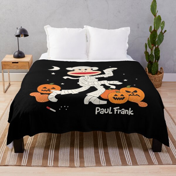 Item preview, Paul Frank Julius Mummy Halloween designed and sold by VelourEmber.