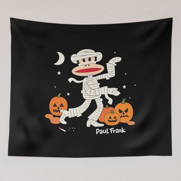 Item preview, Paul Frank Julius Mummy Halloween designed and sold by VelourEmber.