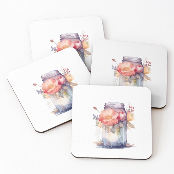 Item preview, Watercolor Floral  designed and sold by Sweetvoilet.