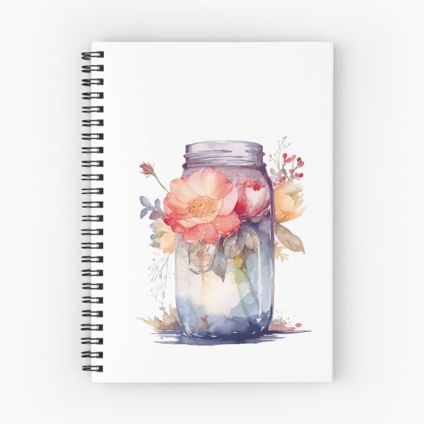 Item preview, Watercolor Floral  designed and sold by Sweetvoilet.
