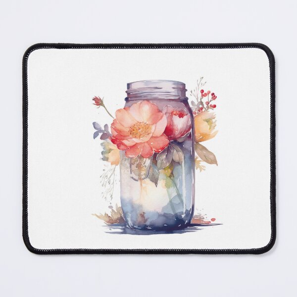 Item preview, Watercolor Floral designed and sold by Sweetvoilet.