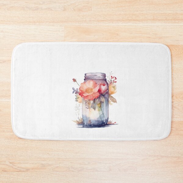Item preview, Watercolor Floral  designed and sold by Sweetvoilet.