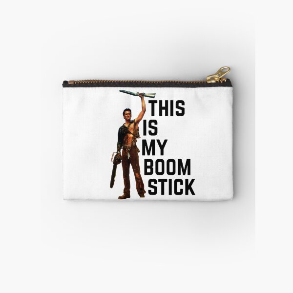 Item preview, Evil Dead This is My Boom Stick designed and sold by heckelnotheckle.