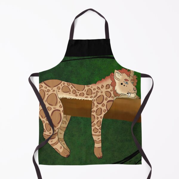 Item preview, Sleepy Leopard designed and sold by Aestherinhy.