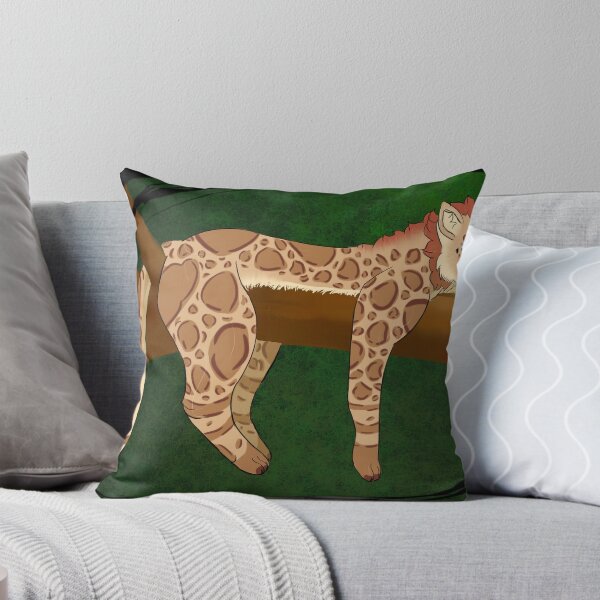 Item preview, Sleepy Leopard designed and sold by Aestherinhy.